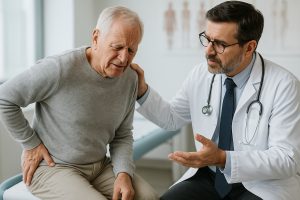 Dolore allanca quando preoccuparsi e quali soluzioni esistono